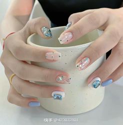 -斯馨·健康美甲美睫