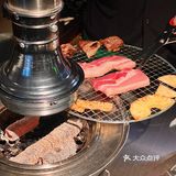 泉州首店 | 新鲜山葵配烤肉我吃到啦哈哈哈🍖🥓🥒