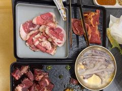 -允辛家·自助泥炉烤肉(九亭店)