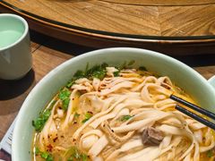 优质纯羊肉烩面-萧记三鲜烩面(郑汴路店)