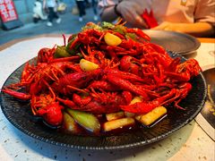 -沪小胖·小龙虾·蓝龙王(八佰伴店)