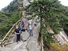 -罗田薄刀峰风景区