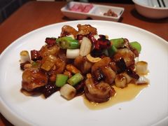 宫保虾球-永乐饭店
