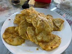 东乡土豆片-清真·伊清阁餐厅
