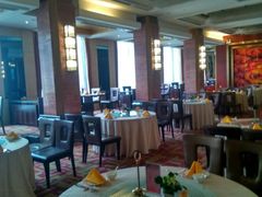 大堂-民族饭店-四季餐厅