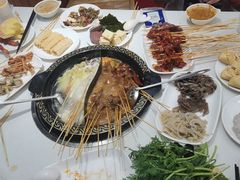 -爱有声毛肚串串火锅自助(龙之梦大都汇店)