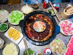 -重庆渝达老火锅(春熙路店)