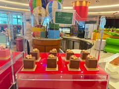 -咖啡苑自助餐厅·中国大饭店