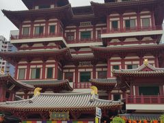 -新加坡佛牙寺龙华院