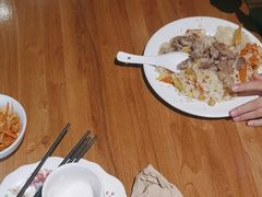 -胖老汉椒麻鸡清真新疆菜(西御街店)