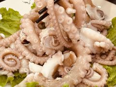 -萃华海鲜阁大排档(五四广场店)