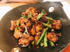 -醉得意·山茶油炒土鸡(泰安火车站大润发店)