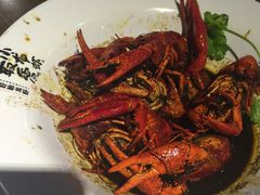 -龙巢盱眙龙虾·牛蛙·烧烤宵夜(八卦岭店)