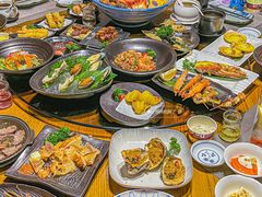-山盛创作料理·Yamamori(珠宾店)