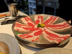 -范儿·嫂子烤肉·精致炭火烤肉(长治路店)