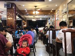 大堂-冯鑫记南京鸭血粉丝汤(来燕路店)