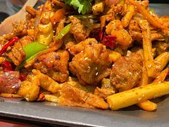 -炭舍干锅(华发商都店)