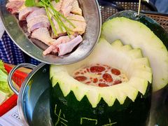-兴兴旺·冬瓜盅·啫啫煲(西华路店)