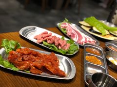 -·缸桶屋·韩式牛肋条自助烤肉(西湖D11店)