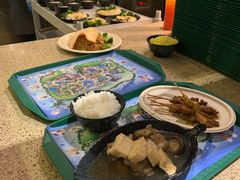 -雨林餐厅(长隆海洋王国店)