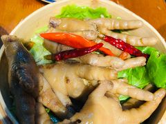 -王婆乔鲜鱼自助火锅(蜀汉路店)