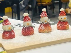 -大呲花丹东海鲜烤肉(梅林店)