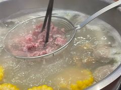 -八宝牛潮汕鲜牛肉火锅(净月店)