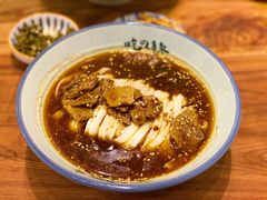 秘制麻辣牛肉米粉-常樂屋·常德米粉(青年路店)