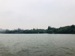 -西湖游船