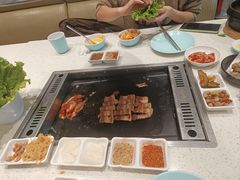 -韩时烤肉(丰科万达广场店)