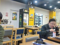 大堂-老虎滩大连海鲜烧烤(建邺云锦路总店)