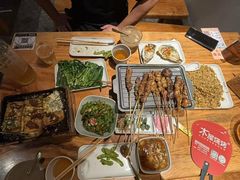 -木屋烧烤(南山蛇口招商花园城店)