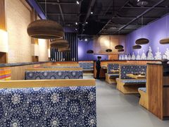 大堂-麦麦山云南菜(复地活力城店)