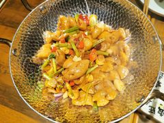 -洞庭土菜馆(易发广场店)