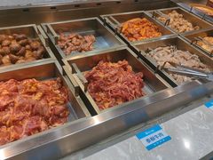 -伍棵煋炭烤自助料理·烤鳗鱼(浦东食品城店)