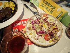 -豪客来牛排(雄峰城店)