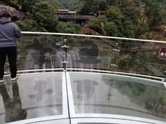 -古龙峡云天玻霸