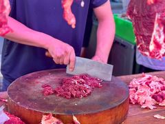 -阿娟牛肉丸·手打牛肉丸·现做现卖