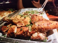 -绿茶餐厅(沙井新沙天虹店)