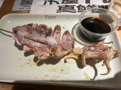 -木屋烧烤(南新店)
