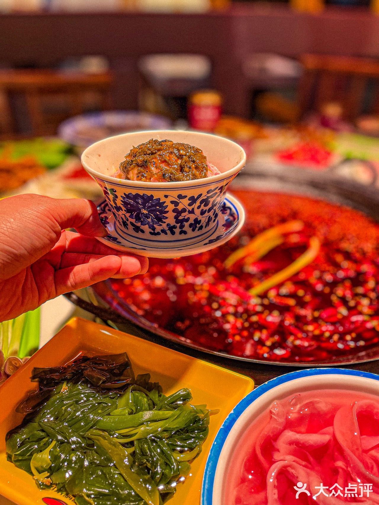 重庆火锅🍲人均60😍吃到嗨！