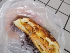 星星鸡排三明治-丁香西饼屋(桂林路店)