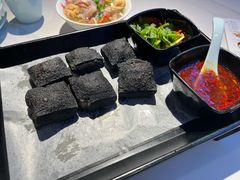 非遗臭豆腐-火宫殿·小吃王国(坡子街店)