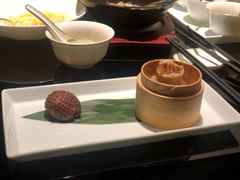 特色点心双拼盘-上海苏宁宝丽嘉酒店·嘉府壹号中餐厅