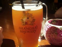 -Shanghai Brew House上海啤酒工坊(老外街店)