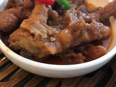 名酱百搭蒸凤爪-点红点绿茗点居(客村店)