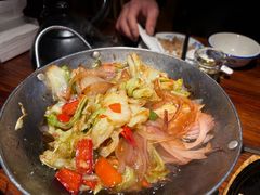 -大傻徽菜园·中国徽菜大师(老街店)