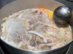 -淼福猪肚鸡·椰子鸡火锅(大沙地店)