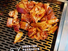 -黑妹冕宁火盆烧烤(西昌店)