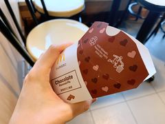 -麦当劳(团结湖店)